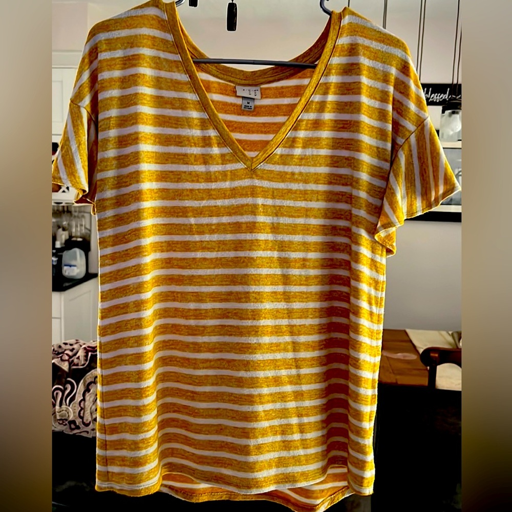 A New Day Hi-Lo Top